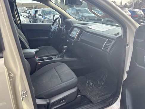Used 2022 Ford Ranger XLT w/ Equipment Group 302A High image 19