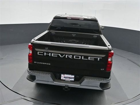 Used 2019 Chevrolet Silverado 1500 LT w/ Texas Edition image 32