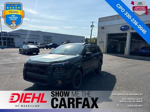 Used 2026 Subaru Outback Wilderness AWD/4WD image 5