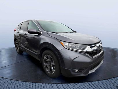 Used 2019 Honda CR-V EX