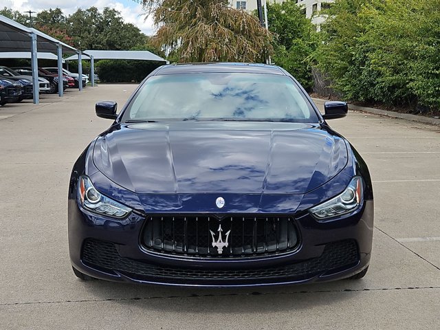 Used 2016 Maserati Ghibli S Q4 AWD/4WD image 2