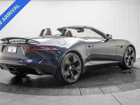 Used 2021 Jaguar F-TYPE Convertible RWD image 7