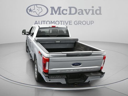 Used 2018 Ford F250 Lariat w/ Lariat Ultimate Package AWD/4WD image 47