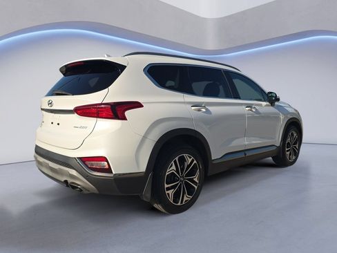 Used 2020 Hyundai Santa Fe Limited AWD/4WD image 6