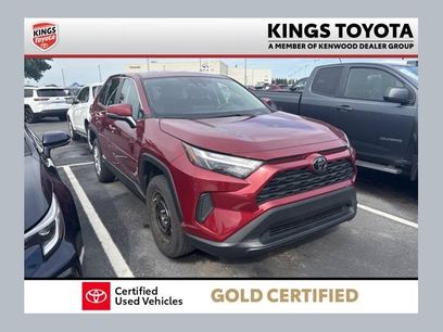 Used 2024 Toyota RAV4 LE