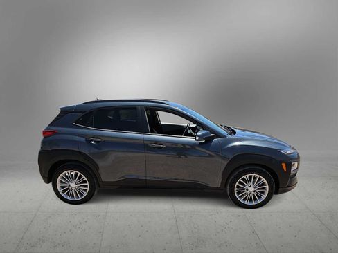 Certified 2021 Hyundai Kona SEL w/ Cargo Package FWD image 9