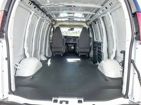 New 2025 Chevrolet Express 2500 w/ Driver Convenience Package image 8