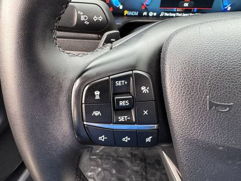 Certified 2025 Ford Bronco Sport Badlands AWD/4WD image 22