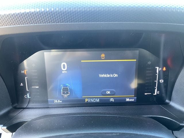New 2026 Ford Ranger XL AWD/4WD image 30