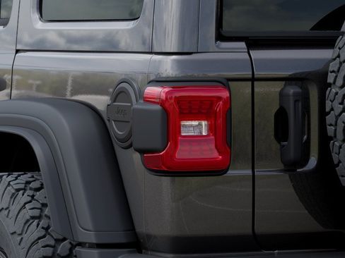 New 2026 Jeep Wrangler Unlimited Rubicon 392 w/ Quick Order Package 27X Moab AWD/4WD image 5