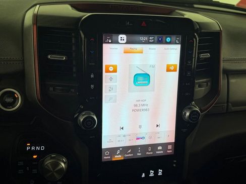 Used 2025 RAM 1500 Rebel w/ Rebel Level 1 Equipment Group image 23