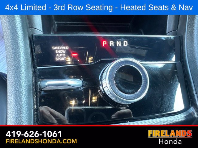 Used 2024 Jeep Grand Cherokee L Limited AWD/4WD image 25