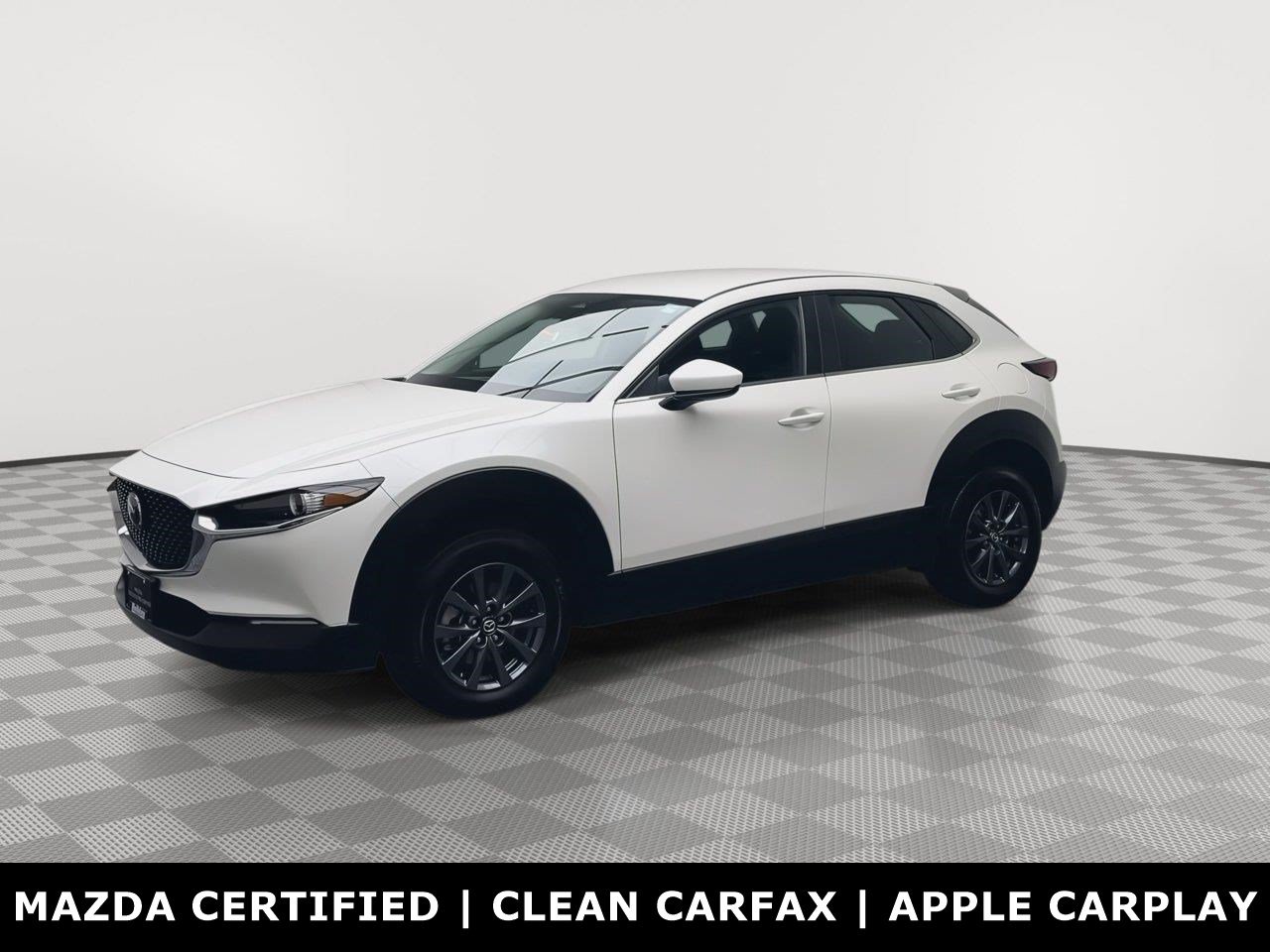 Certified 2025 MAZDA CX-30 AWD 2.5 S image 27
