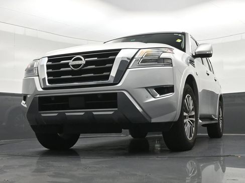 Used 2022 Nissan Armada SL RWD image 31