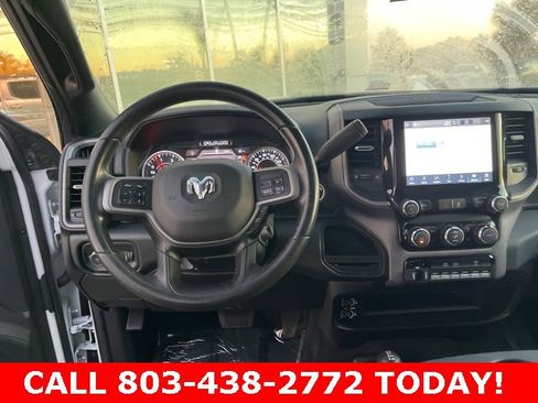 Used 2022 RAM 3500 Tradesman image 17