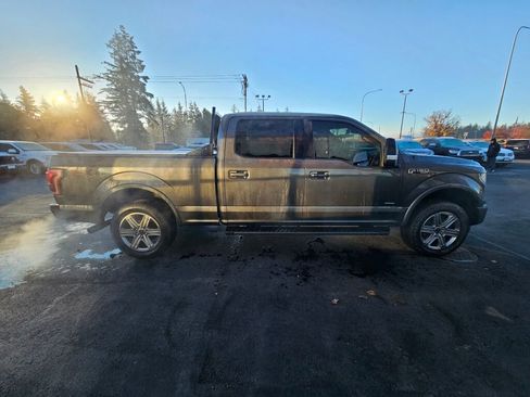 Used 2017 Ford F150 Lariat w/ Equipment Group 502A Luxury image 7