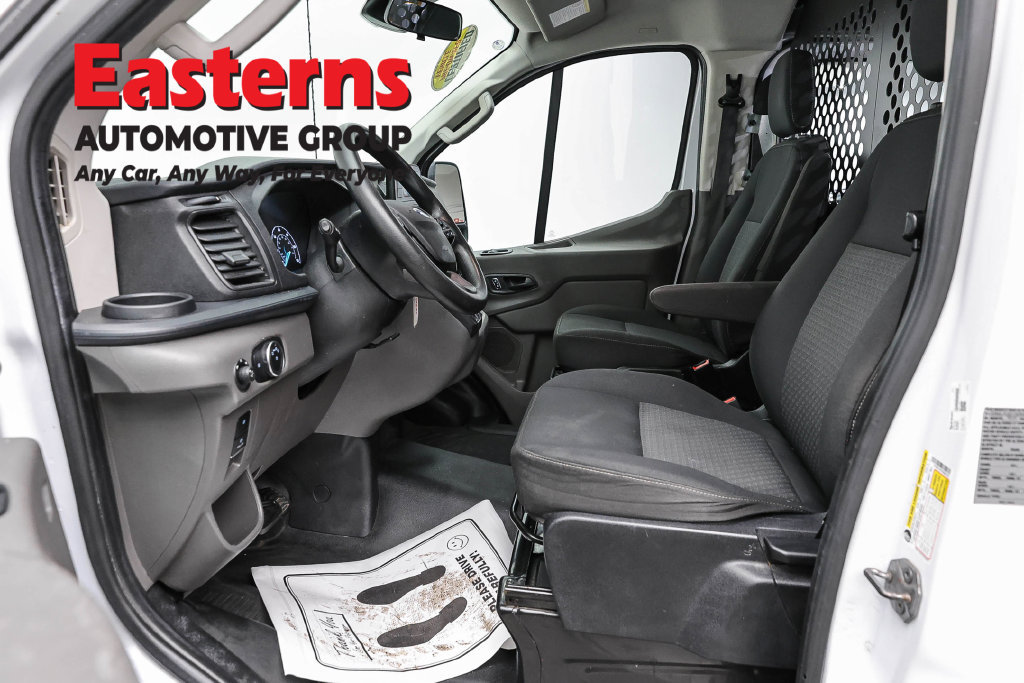 Used 2023 Ford Transit 250 Low Roof w/ Exterior Upgrade Package RWD image 15