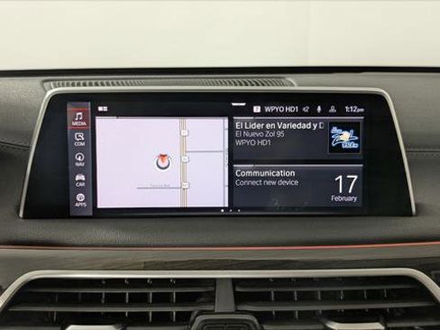 Used 2020 BMW 740i image 28