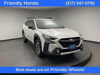 Used 2024 Subaru Outback Limited XT