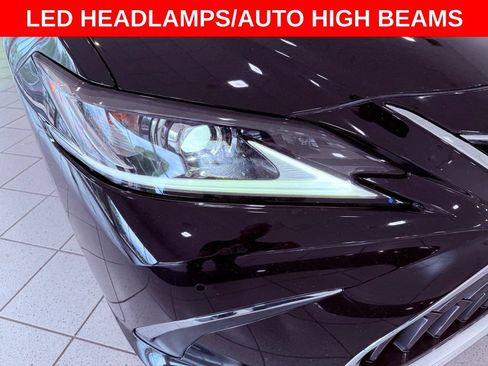 Certified 2025 Lexus ES 350 w/ Premium Package FWD image 9