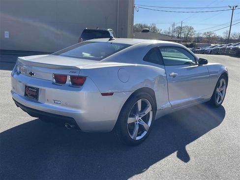 Used 2011 Chevrolet Camaro LT w/ RS Package image 4