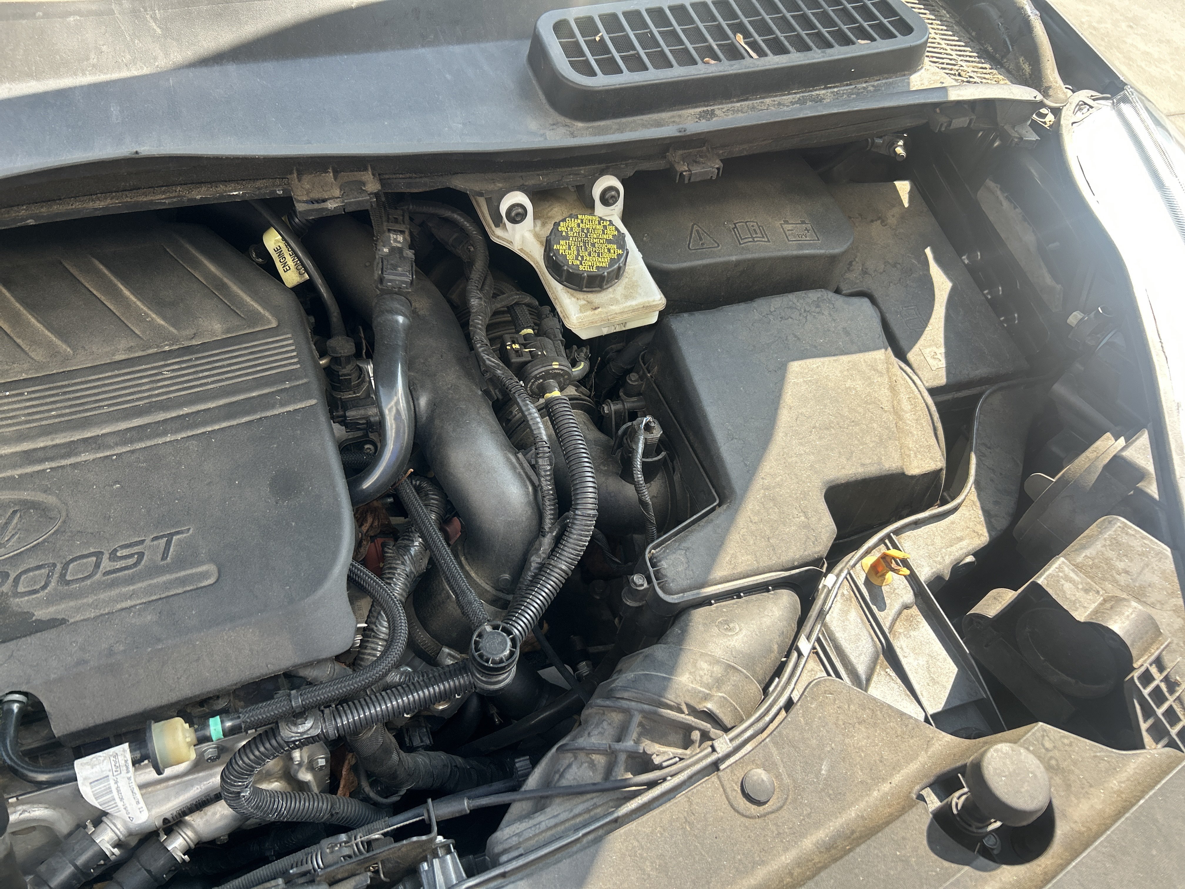 Used 2018 Ford Escape SE FWD image 55