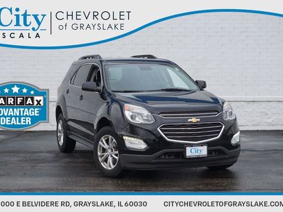 Used 2017 Chevrolet Equinox LT w/ Convenience Package
