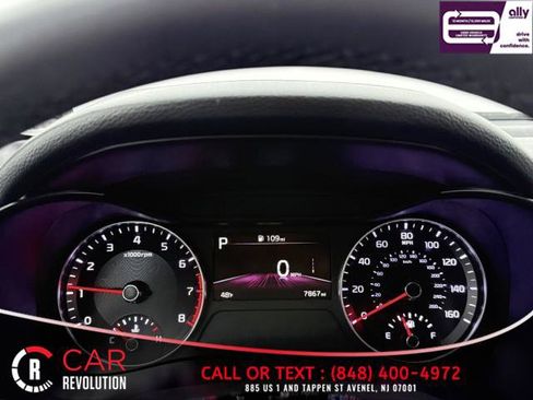 Used 2022 Kia Forte GT-Line w/ GT-Line Technology Package image 22