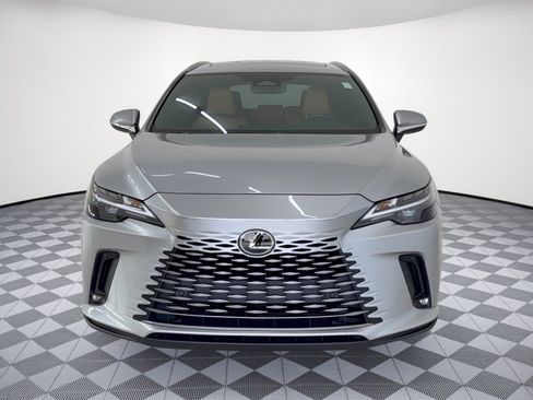 Used 2024 Lexus RX 350h w/ Cold Area Package AWD/4WD image 6