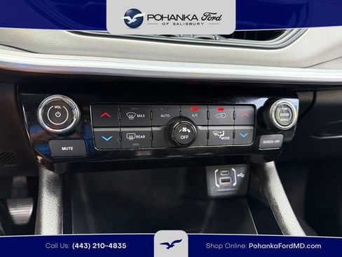 Used 2025 Jeep Compass Limited AWD/4WD image 12