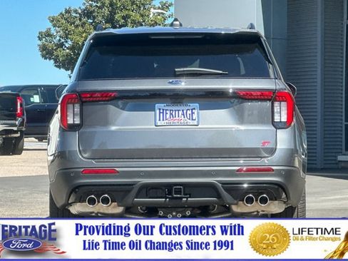 New 2026 Ford Explorer ST w/ Sun And Sound Package AWD/4WD image 5