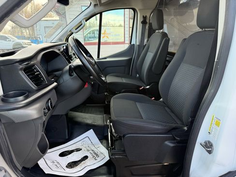 Used 2021 Ford Transit 250 Low Roof image 11