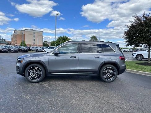New 2026 Mercedes-Benz GLB 250 4MATIC image 6