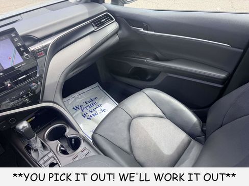 Used 2023 Toyota Camry XSE w/ Navigation Package FWD image 29