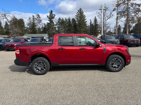 New 2026 Ford Maverick XLT w/ Equipment Group 301A AWD/4WD image 2