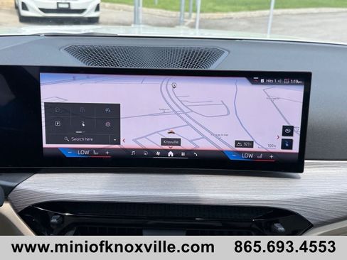 Used 2025 BMW i4 eDrive40 w/ Parking Assistance Package RWD image 26