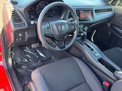 Certified 2019 Honda HR-V Sport image 17