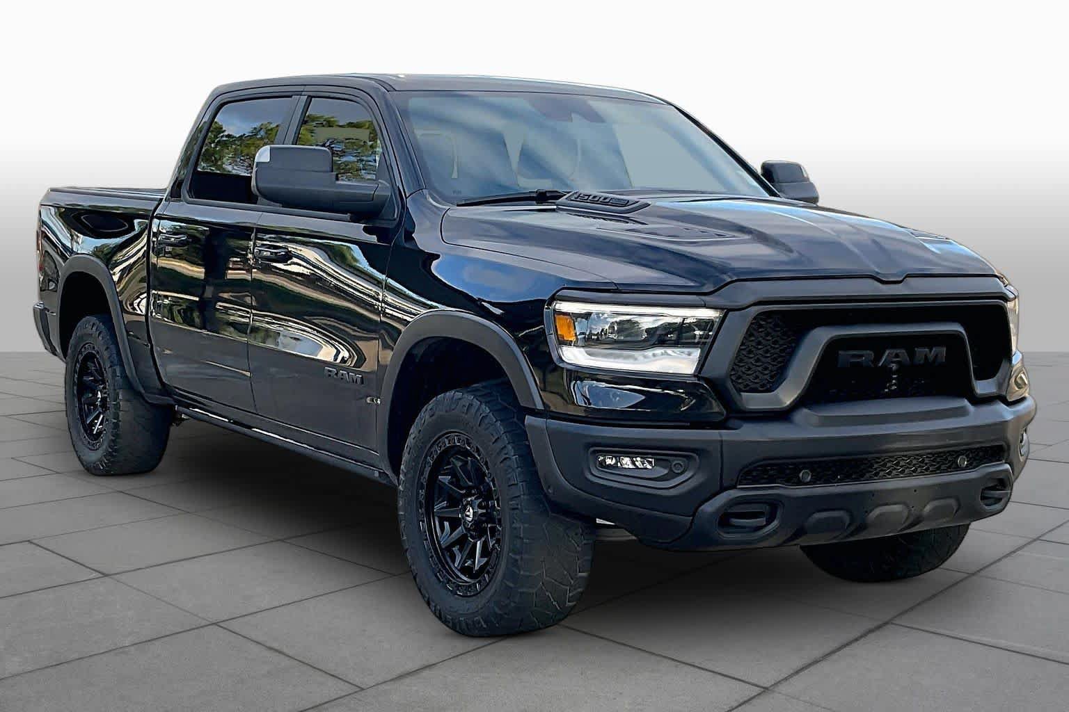 Used 2024 RAM 1500 Rebel w/ Rebel Level 2 Equipment Group AWD/4WD image 3