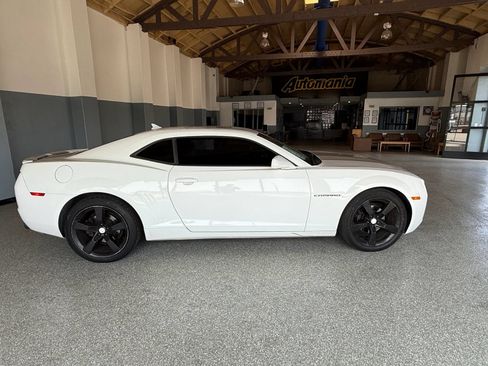 Used 2012 Chevrolet Camaro LT w/ RS Package RWD image 8