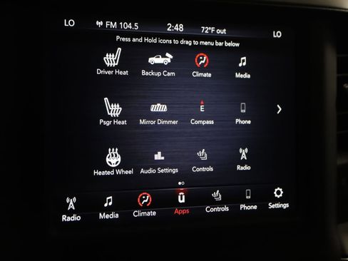 Used 2021 RAM 1500 Big Horn AWD/4WD image 30