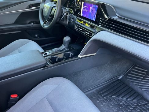 Certified 2025 Toyota Camry LE w/ Convenience Package FWD image 16