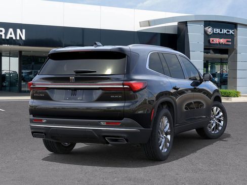 New 2026 Buick Enclave Preferred w/ Power Package image 7