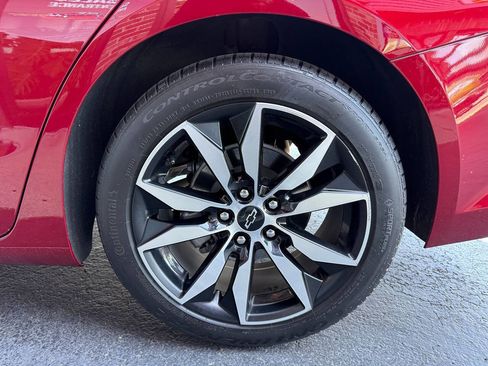 Used 2023 Chevrolet Malibu RS w/ LPO, Floor Liner Package FWD image 10