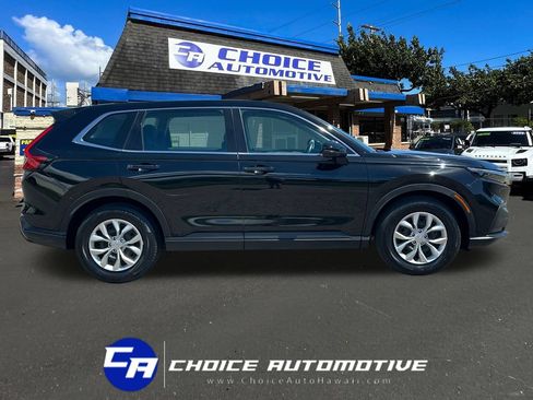 Used 2024 Honda CR-V LX image 8