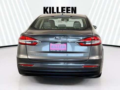 Used 2020 Ford Fusion S FWD image 3
