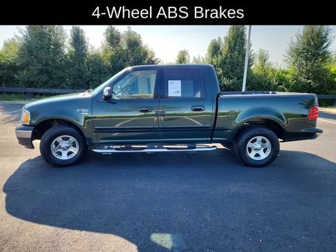 Used 2002 Ford F150 King Ranch RWD image 4