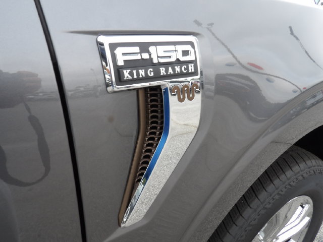 New 2026 Ford F150 King Ranch w/ Equipment Group 601A High AWD/4WD image 14