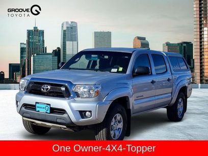 Used 2013 Toyota Tacoma 4x4 Double Cab w/ TRD Off-Road Pkg