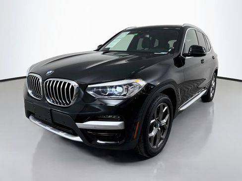 Used 2021 BMW X3 xDrive30i w/ Premium Package AWD/4WD image 1