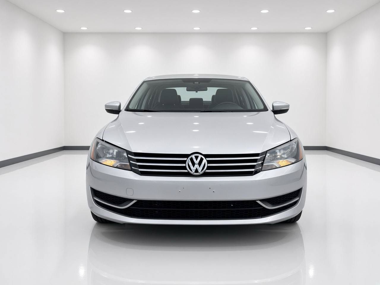 Used 2015 Volkswagen Passat 1.8T Wolfsburg Edition FWD image 9